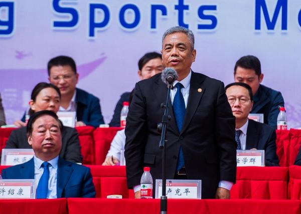 河南大學2023年春季運動會盛大召開