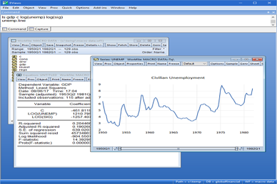 计量经济学软件EViews 11已发布！