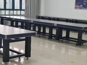 隔振光學平臺：實現精密光學的穩定基礎