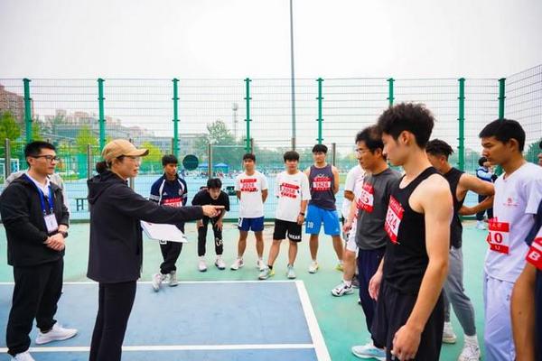 北京工商大學舉行2024年新生運動會暨首屆教職工運動嘉年華