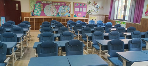 今秋“午休躺睡”不是夢 | 溫州市洞頭區完成2024年民生實事“午休躺睡”項目