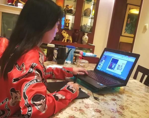 青島農大:網絡教學扎實推進,云端課程高效運轉