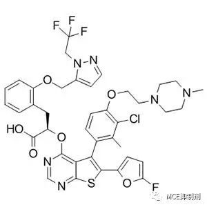 S63845：高效 MCL 抑制剂，用于癌症研究 | MedChemExpress