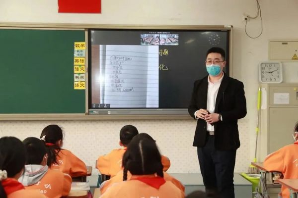 北京东城：智慧教育催生教育教学新生态