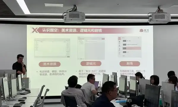 多點開花！燧光持續助力教育數字化轉型高質量發展