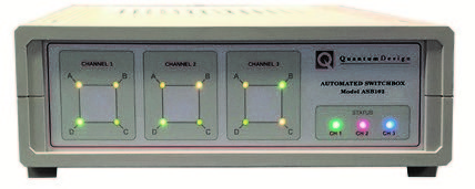QD全新推出全自动可调光源和便捷范德堡电切换模块
