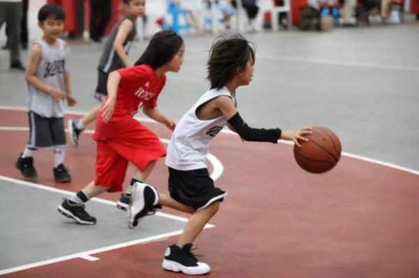 適合小學階段孩子的戶外運動推薦