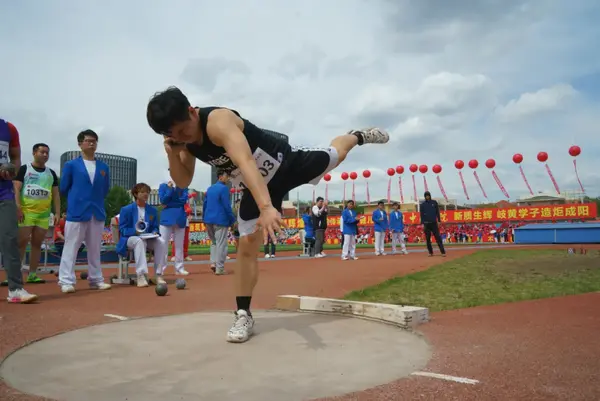 燃！長春中醫藥大學第48屆田徑運動會隆重開幕
