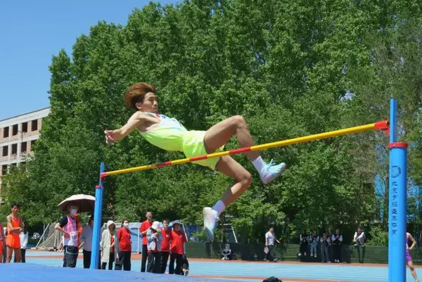 燃！長春中醫藥大學第48屆田徑運動會隆重開幕