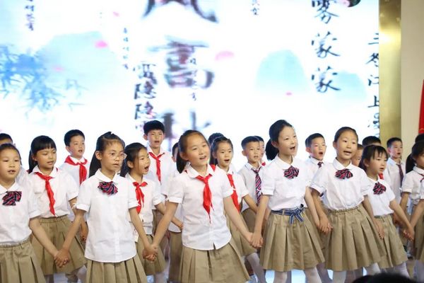 全國“書香校園”優秀案例 | 康巴什區第一小學：書香潤童心 閱讀筑夢想