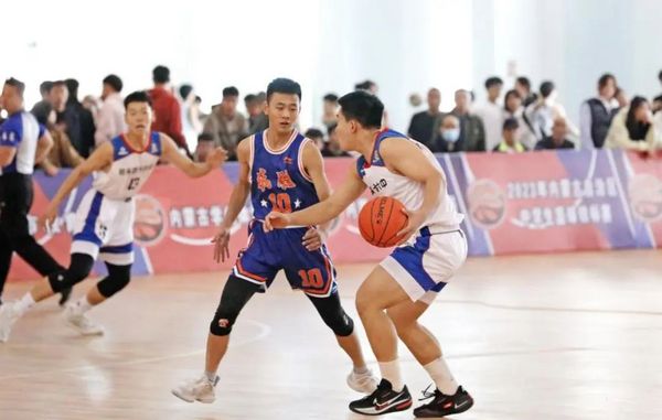 2023年内蒙古自治区中学生篮球锦标赛闭幕