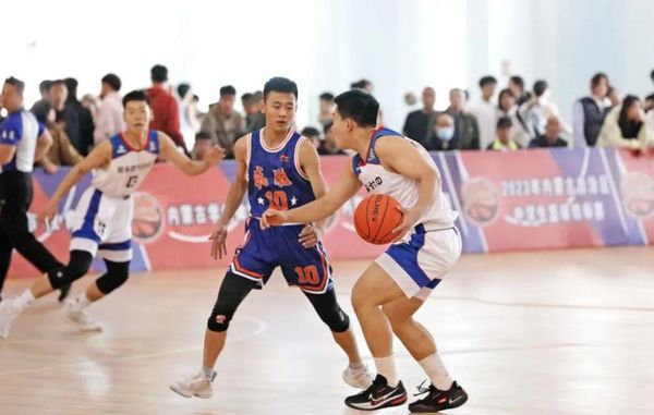 2023年內蒙古自治區中學生籃球錦標賽閉幕