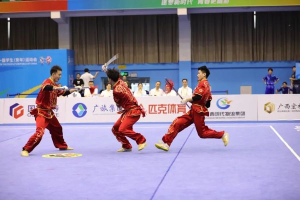 学青会闭幕 内蒙古自治区校园组代表团收获满满