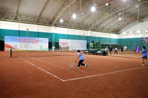 內蒙古自治區中學生排球、武術、網球錦標賽圓滿完賽 各項目隊積極備戰“學青會”