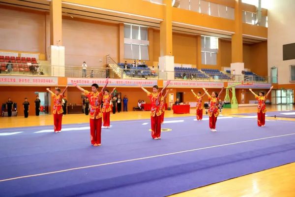 內蒙古自治區中學生排球、武術、網球錦標賽圓滿完賽 各項目隊積極備戰“學青會”