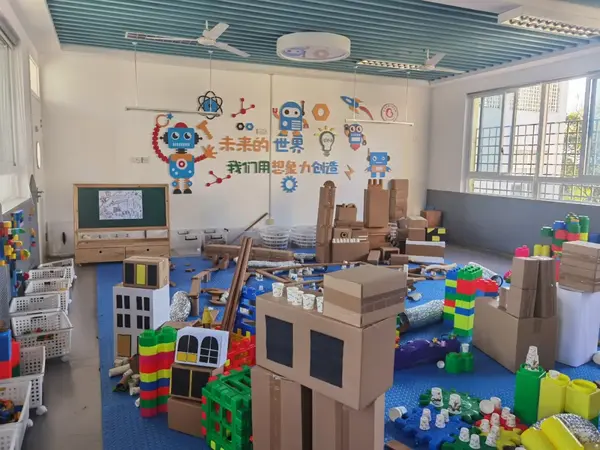 優化教育裝備，共筑樸美樂園| 龍灣八幼迎接溫州市教育裝備達標園創建評估驗收