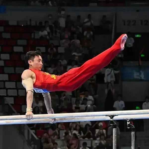 光榮！成體學子入選巴黎奧運會體操項目