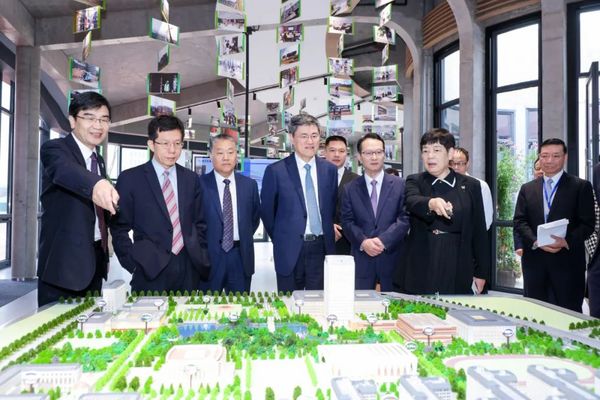 浙江大學“一帶一路”國際醫學院新校園啟用 迎來2023級首批入駐新生
