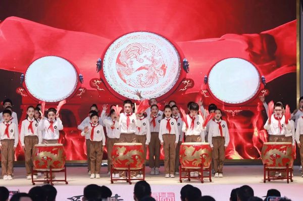 書香飄甬城！2024年浙江省中小學生閱讀展示活動在甬舉行