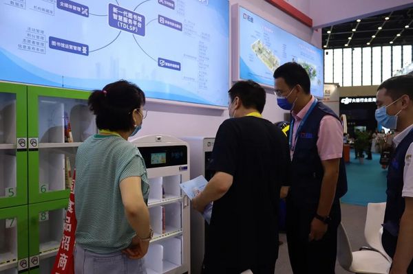 展會回顧|第四屆河南教裝展圓滿收官，拓迪攜新品亮相受好評