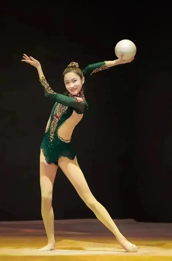 光榮！成體學子入選巴黎奧運會體操項目