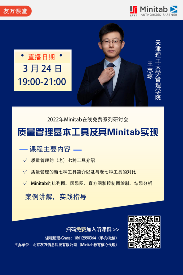【Minitab專欄】Minitab 預測分析以自動化方式幫助您從數據中挖掘更深層的見解