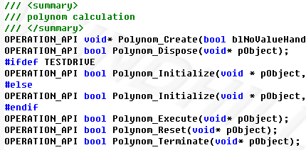 IPEmotion高级应用之XML使用