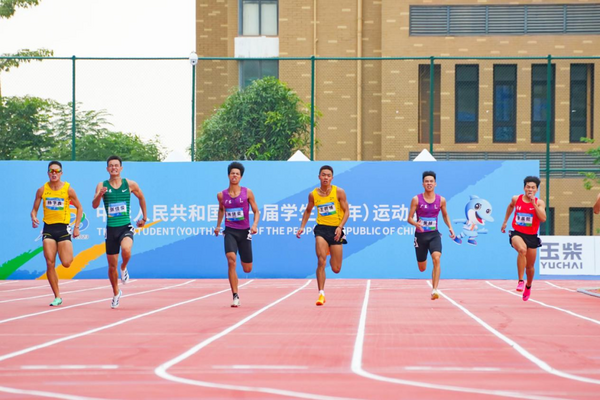 学青会闭幕 内蒙古自治区校园组代表团收获满满