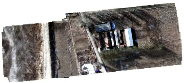 重磅！S185機載高光譜融合Lidar 220點云數據案例首飛成功