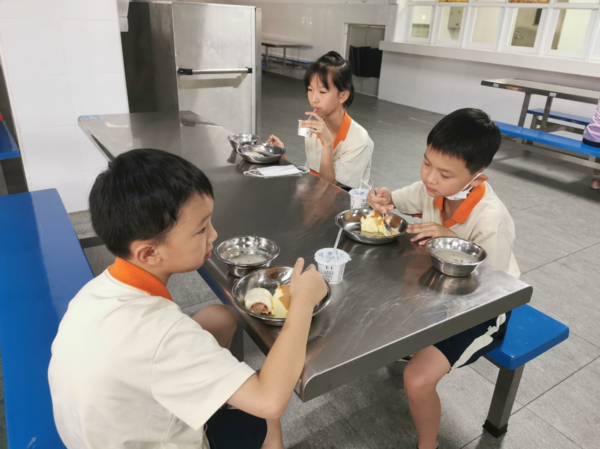 佛山暑期校內托管再度開啟