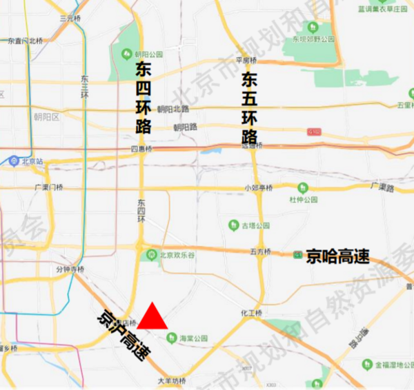 北京一大批新建學?！皝硪u”！最快的今年秋季投入使用
