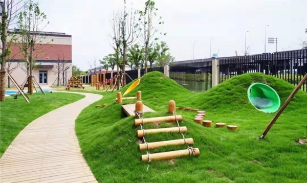鑫特乐丨幼儿园户外环境如何打造
