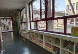 辦一所全國最宜讀的書香校園——清華大學附屬小學圖書館