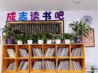 辦一所全國最宜讀的書香校園——清華大學附屬小學圖書館