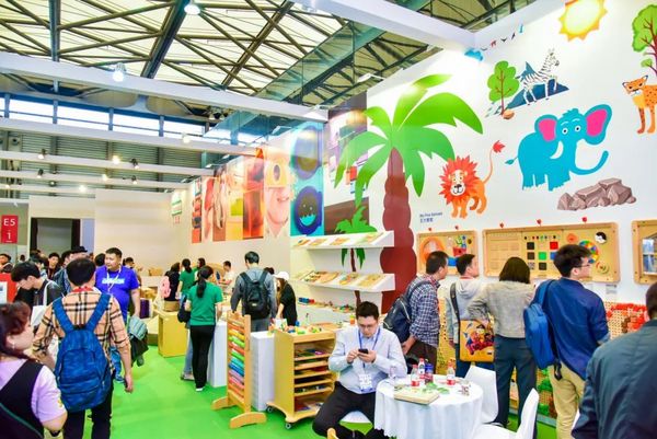 2023CPE中國幼教展即將于10月17-19日在上海新國際博覽中心召開