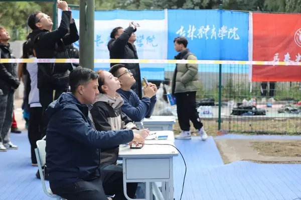 以體育人 逐夢巔峰-第12屆吉林省大學生攀巖錦標賽圓滿落幕