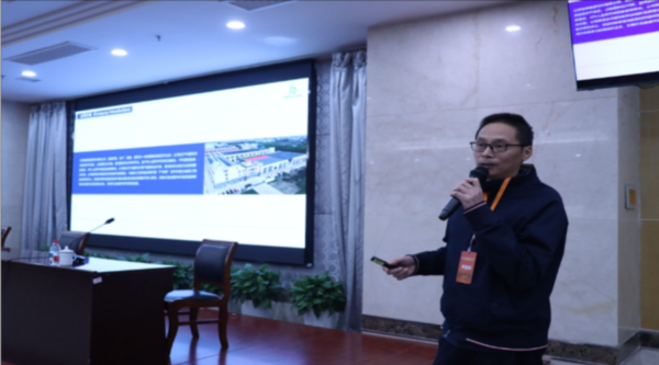 第二届第二次理事长及专家组扩大会议在南通大学成功召开