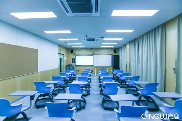 以賽促教，青鹿助力上海信息技術學校開展信息化教學探索