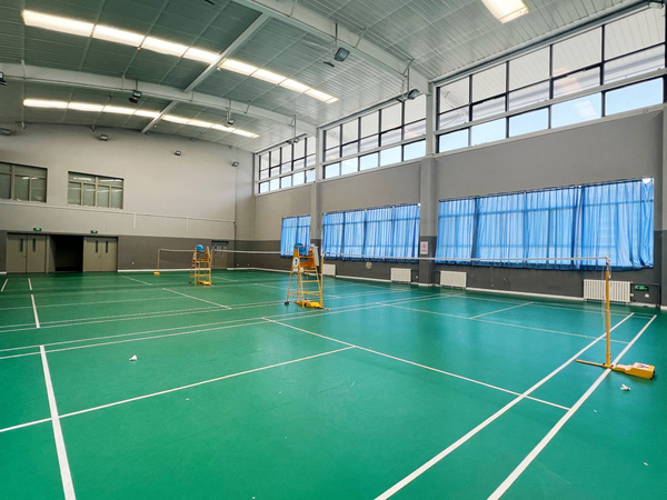 西安建筑科技大學草堂體育運動中心