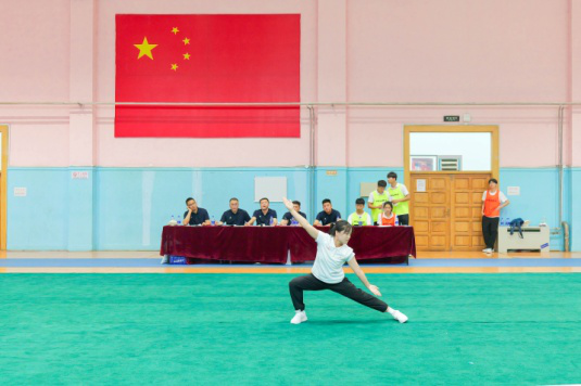 2024年遼寧省體育教師教學技能大賽在沈陽師范大學落下帷幕