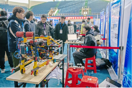 2023年遼寧省普通高等學校本科大學生機械創新設計大賽在沈陽工業大學成功舉辦