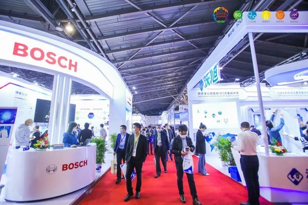 “芯聯萬物，智賦全球”——IOTE 2021第十五屆國際物聯網展在滬舉辦
