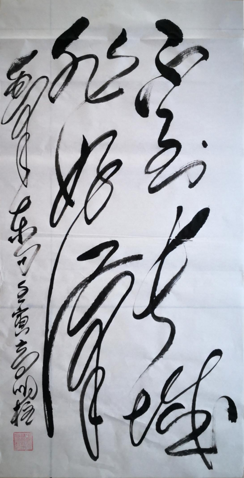 【政府采購藝術家代表】中國風范 國之瑰寶——高明柱精品手繪