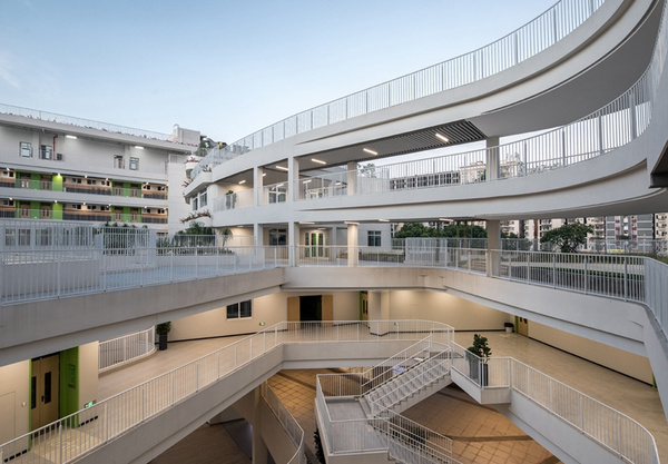 地产设界1+1|深圳万科室内设计总监刘珊：从居住空间研发到学校空间打造的可能性