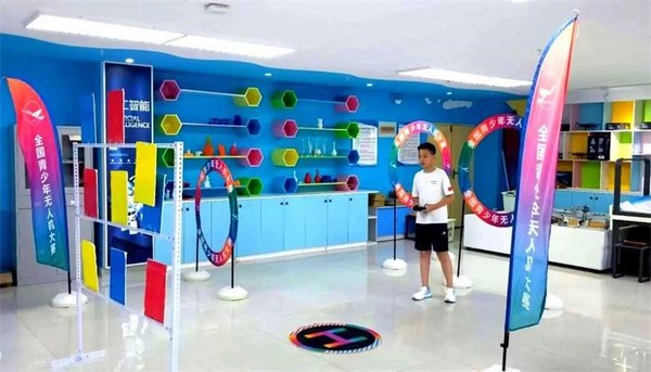 亳州學院附屬學校學子在全國青少年無人機大賽中摘金奪銀