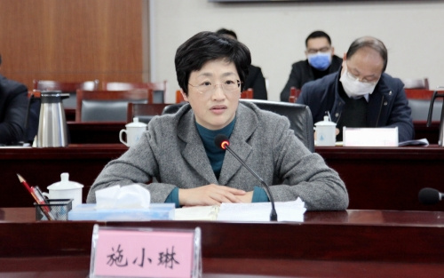 江西省教育“十四五”规划征求意见座谈会召开