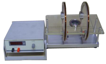 EMH-1地磁水平分量测定实验仪 物理教学实验设备 电磁学