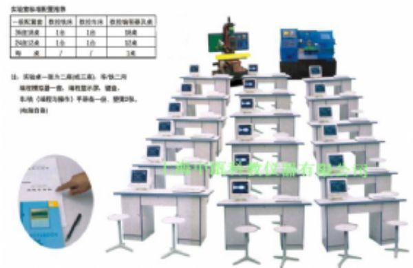 机电一体化数控编程实验室设备(教学型)