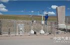 世界海拔最高公路交通气象自动站建成