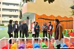 自贡市荣县启动第二轮幼儿园办园行为督导评估